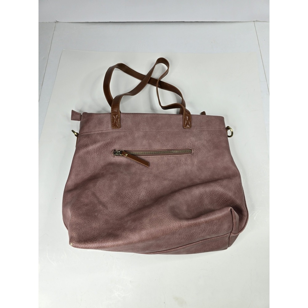 Sasha+Sofi Crossbody Satchel‎ Handbag Shoulder Bag Purse Women's Large